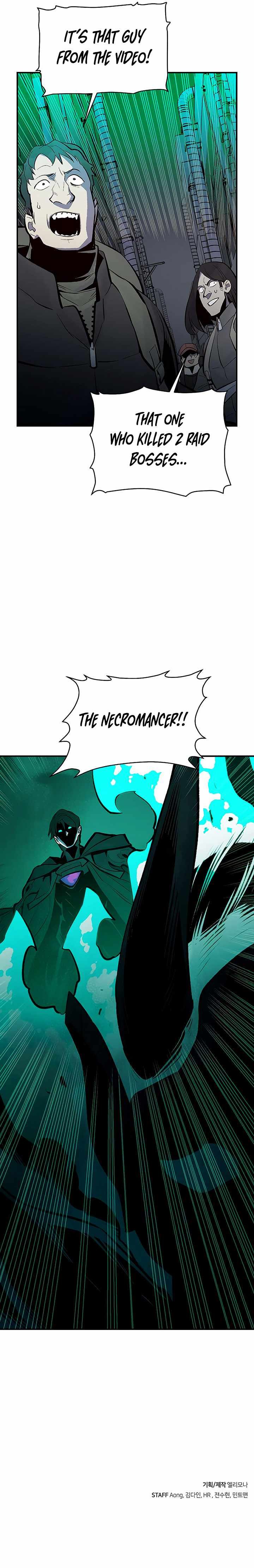 Read The Lone Necromancer Manga Online
