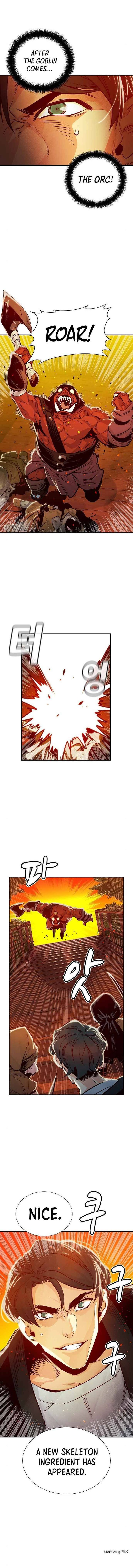 Read The Lone Necromancer Manga Online