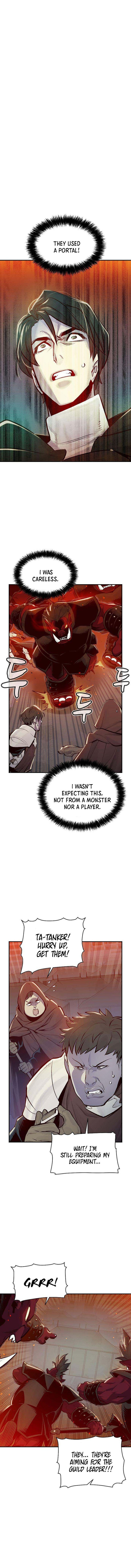 Read The Lone Necromancer Manga Online