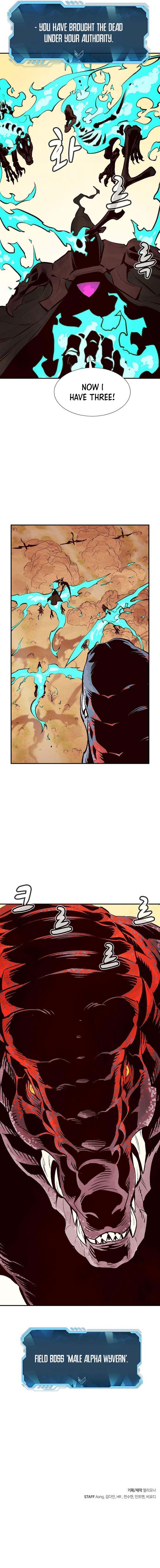 Read The Lone Necromancer Manga Online
