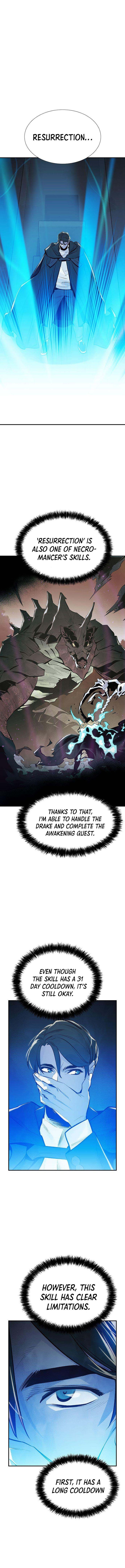 Read The Lone Necromancer Manga Online