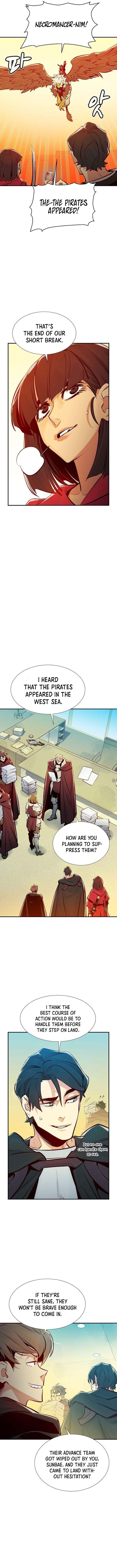 Read The Lone Necromancer Manga Online