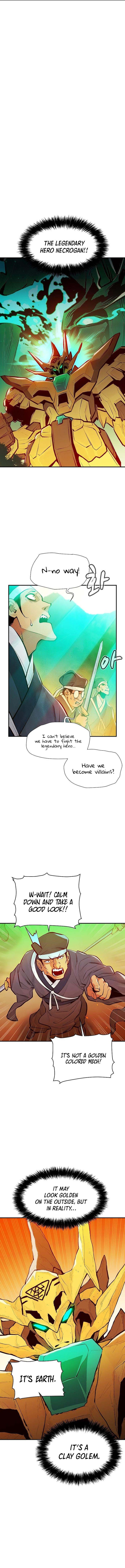 Read The Lone Necromancer Manga Online