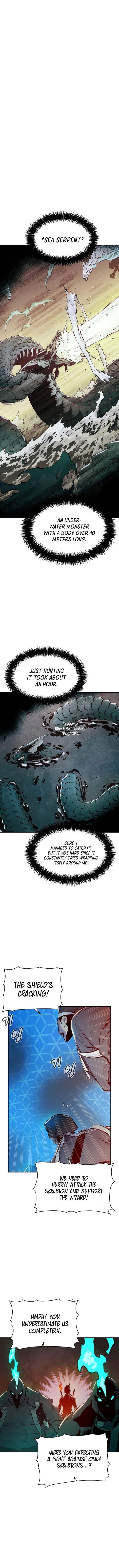 Read The Lone Necromancer Manga Online