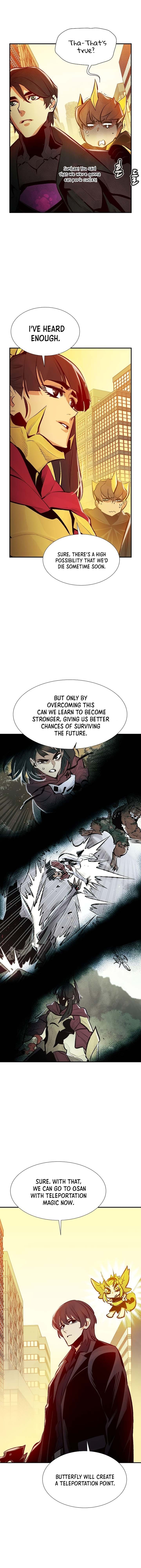 Read The Lone Necromancer Manga Online