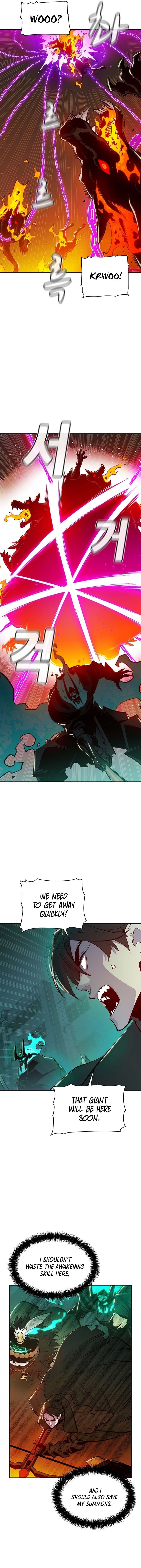 Read The Lone Necromancer Manga Online