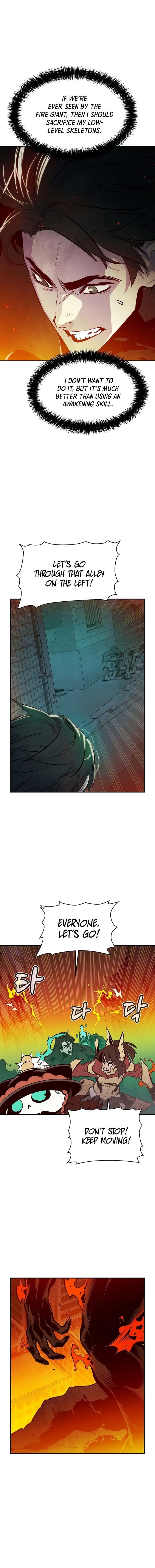 Read The Lone Necromancer Manga Online