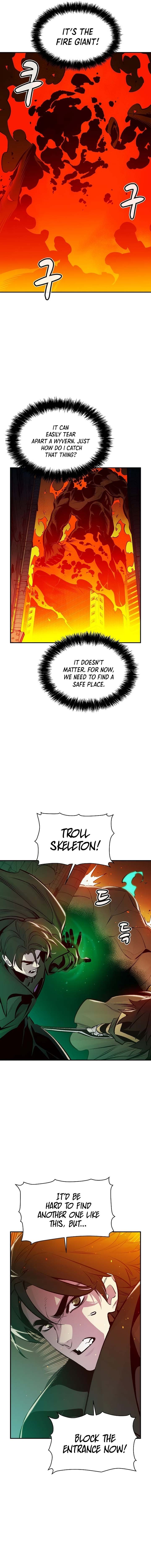 Read The Lone Necromancer Manga Online