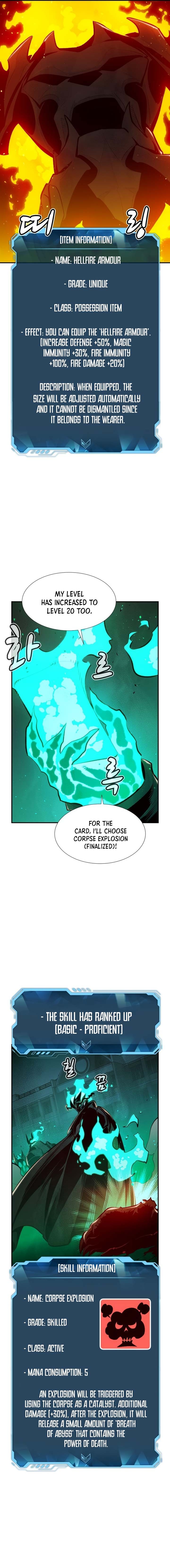 Read The Lone Necromancer Manga Online