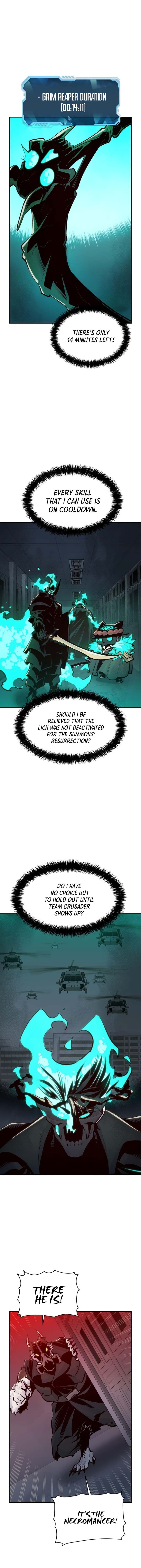 Read The Lone Necromancer Manga Online