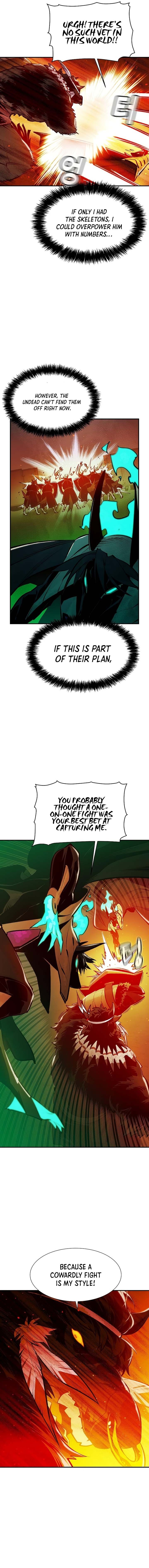 Read The Lone Necromancer Manga Online