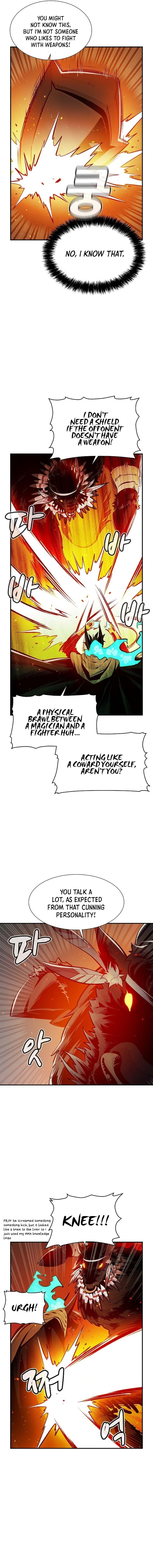 Read The Lone Necromancer Manga Online