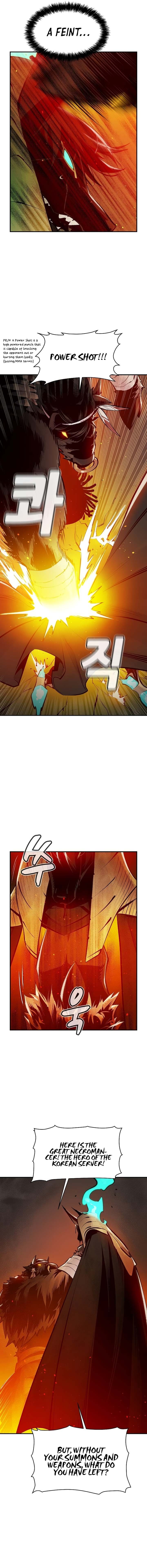 Read The Lone Necromancer Manga Online