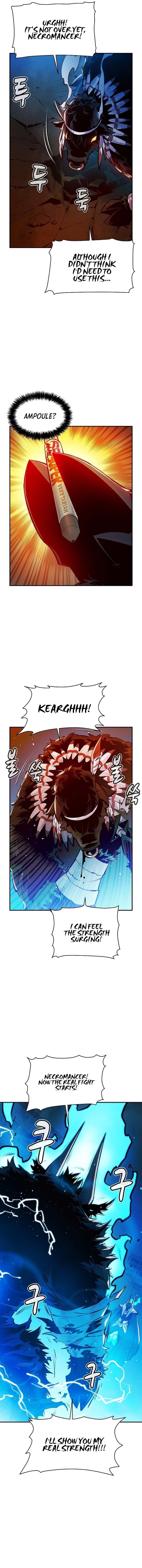 Read The Lone Necromancer Manga Online