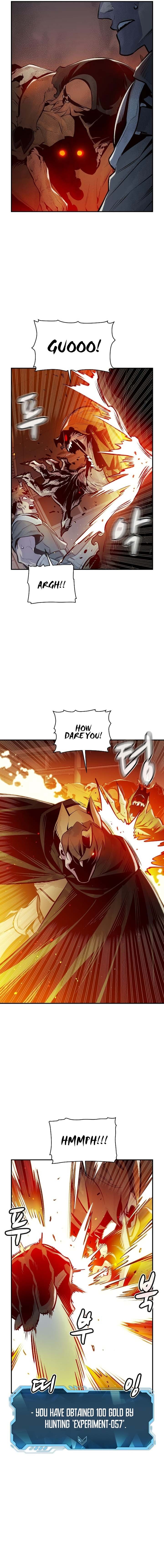Read The Lone Necromancer Manga Online