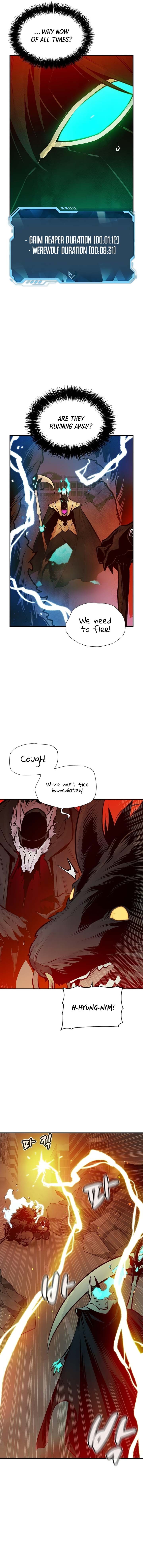 Read The Lone Necromancer Manga Online