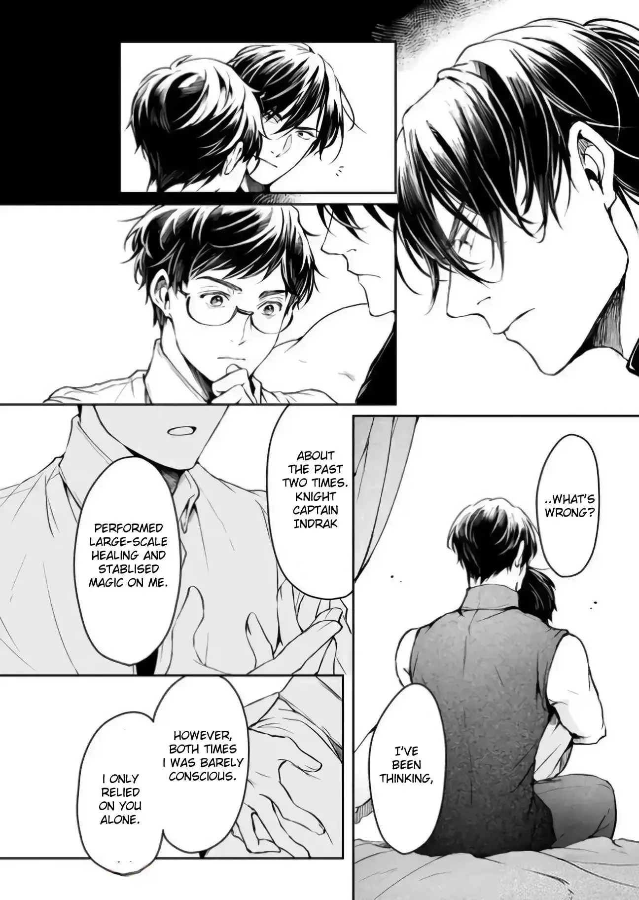 Read The Other World's Books Depend on the Bean Counter Manga Online