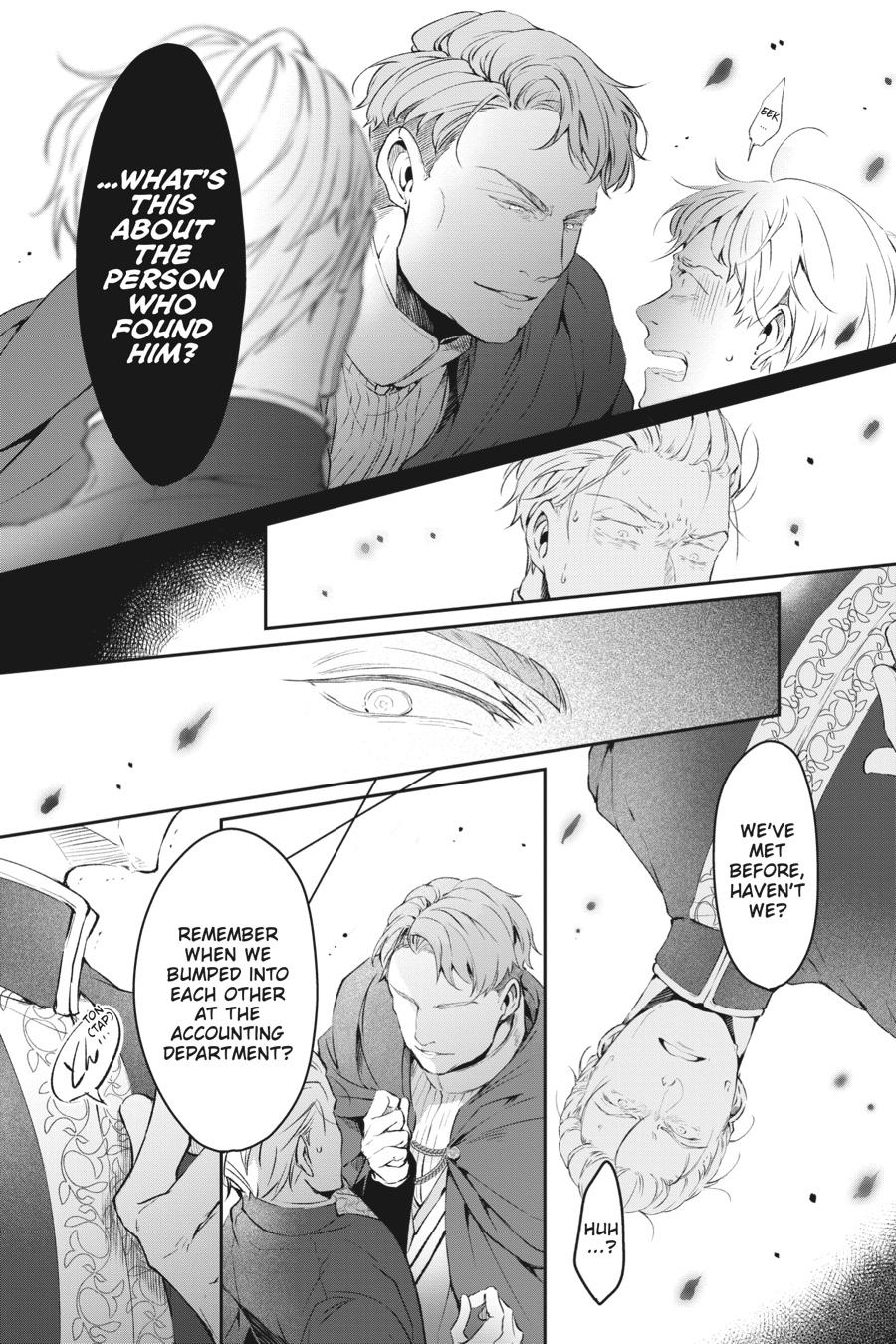 Read The Other World's Books Depend on the Bean Counter Manga Online