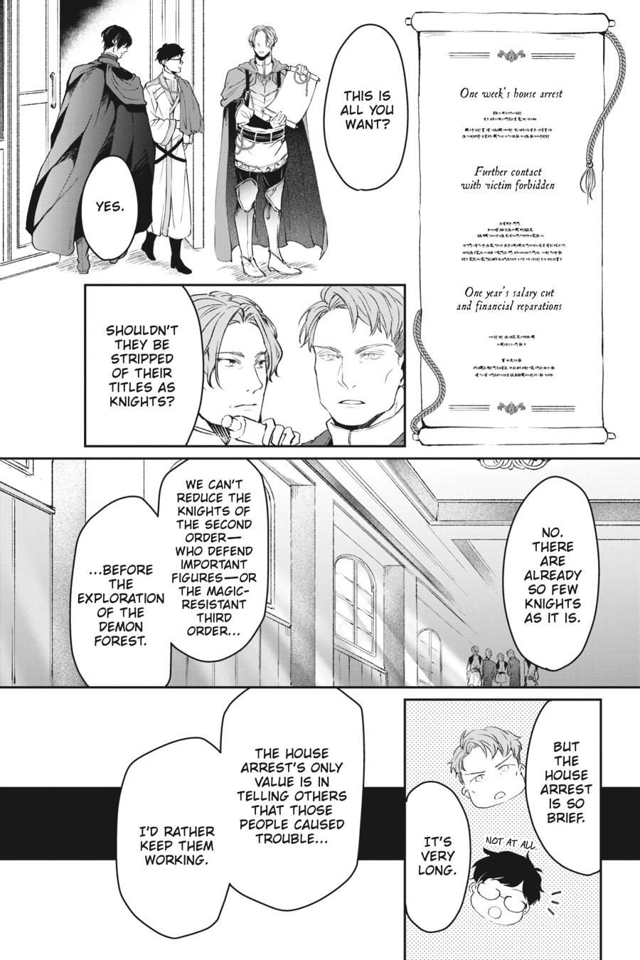 Read The Other World's Books Depend on the Bean Counter Manga Online