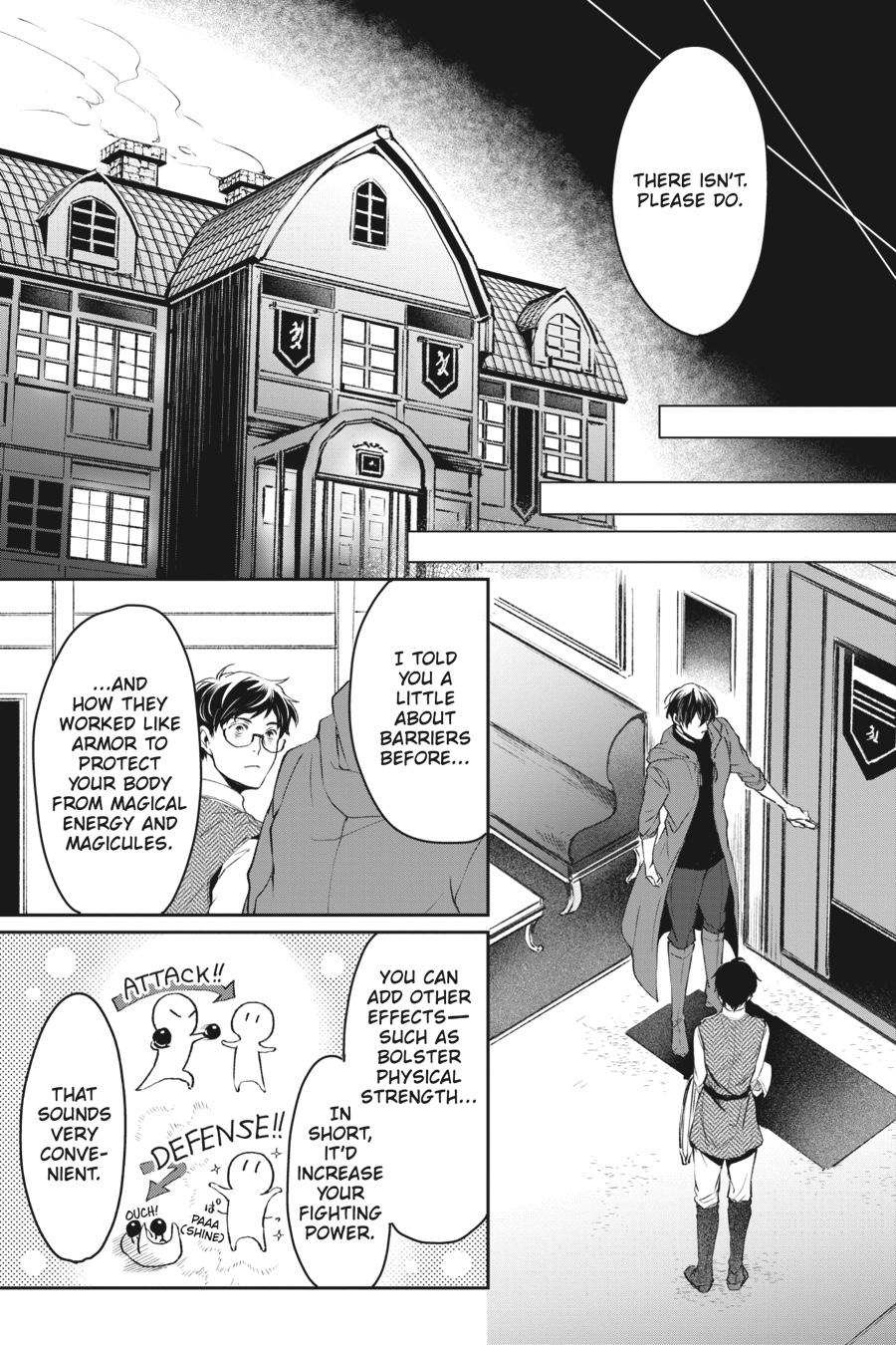 Read The Other World's Books Depend on the Bean Counter Manga Online