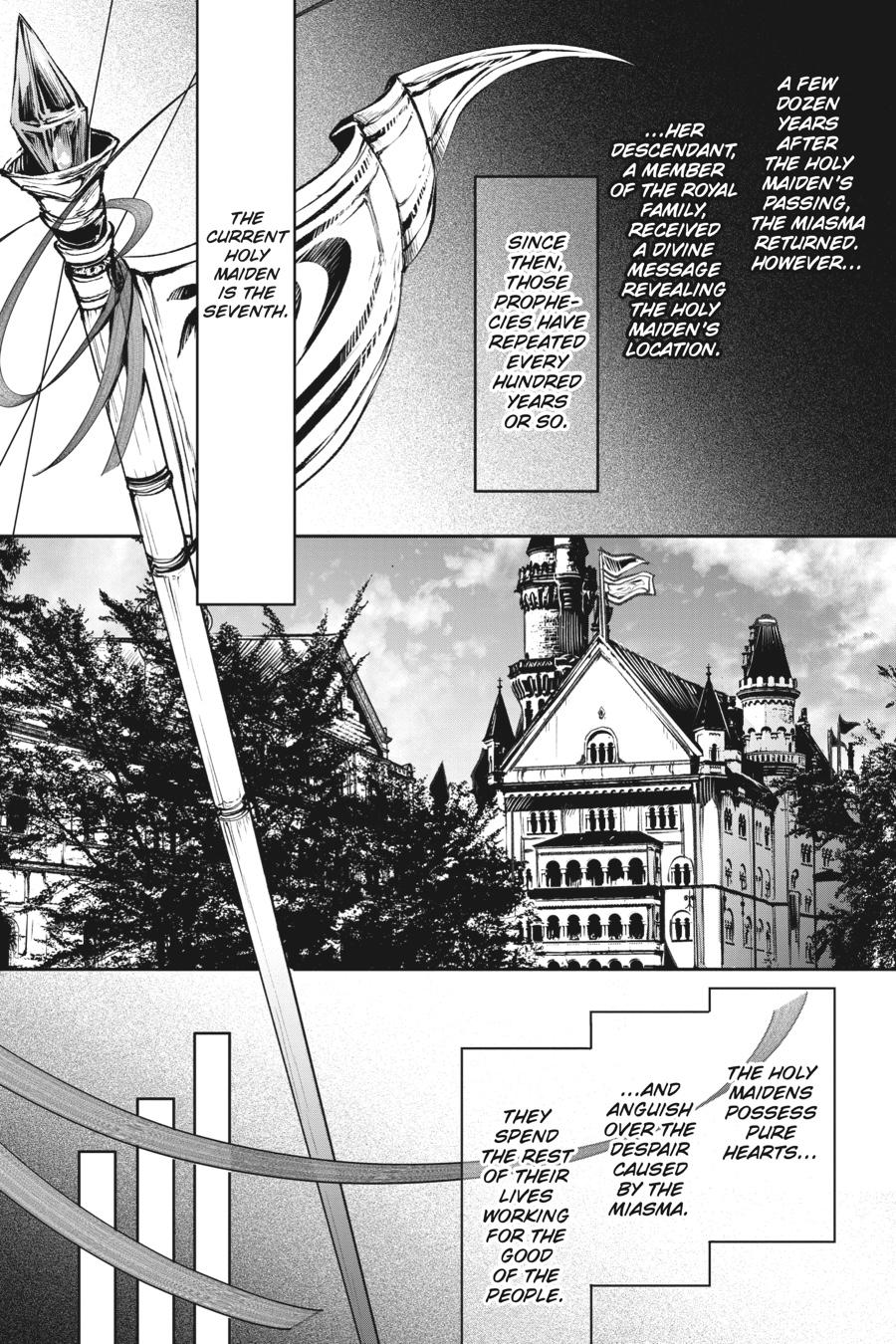 Read The Other World's Books Depend on the Bean Counter Manga Online