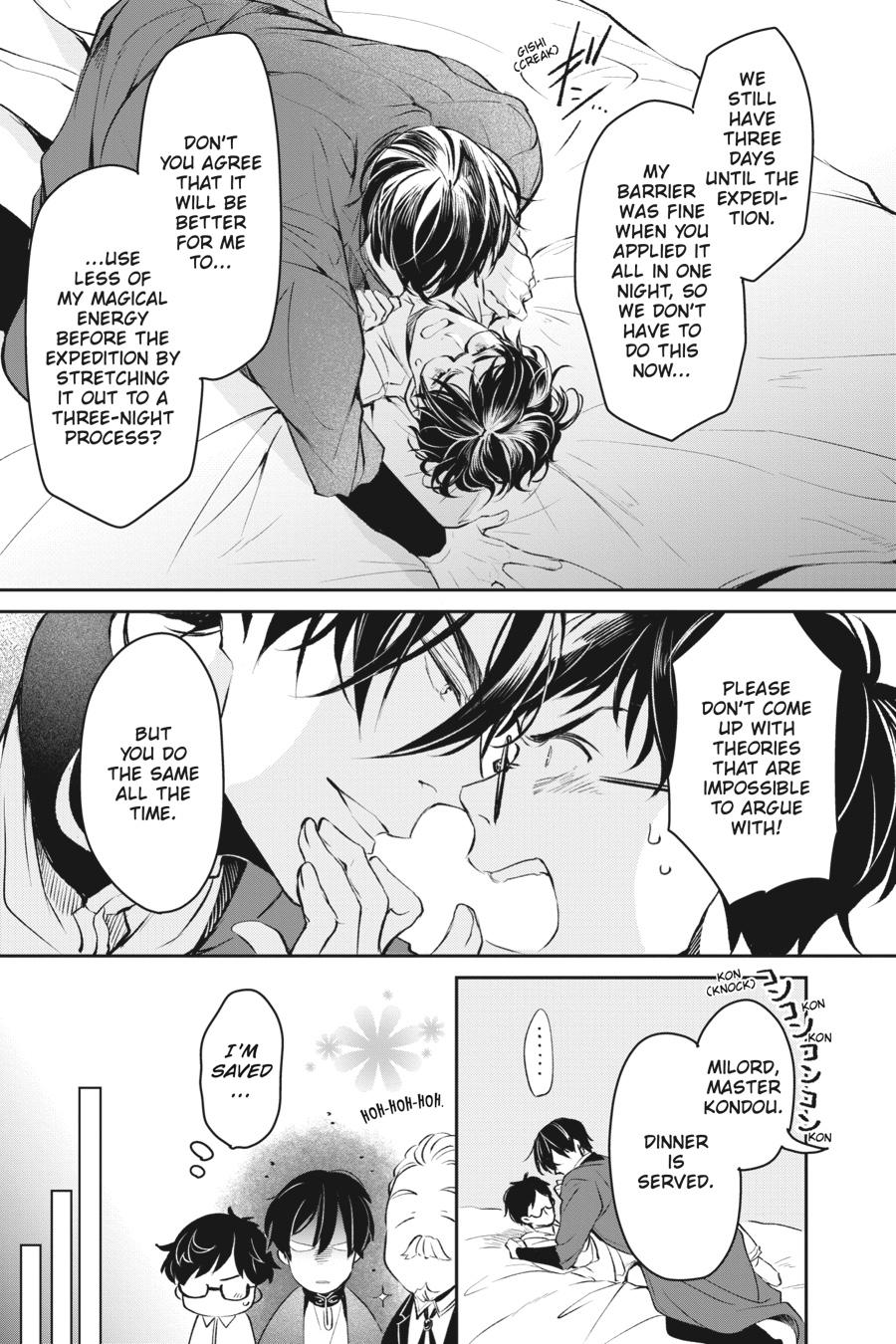 Read The Other World's Books Depend on the Bean Counter Manga Online