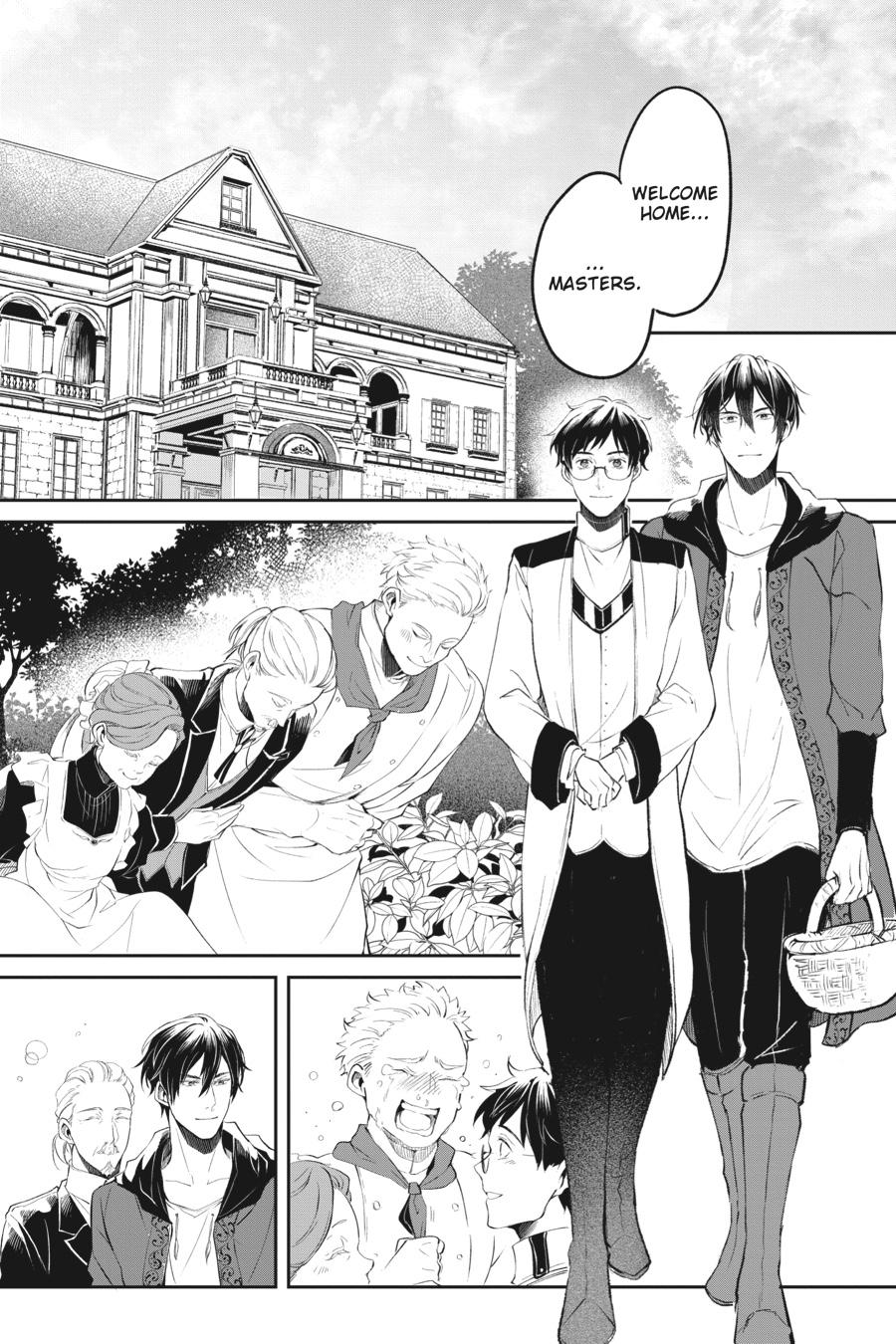 Read The Other World's Books Depend on the Bean Counter Manga Online
