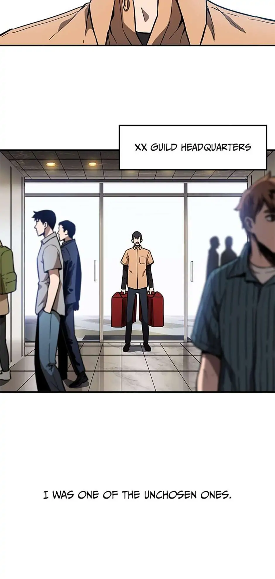 Read The Player Who Can't Level Up Manga Online