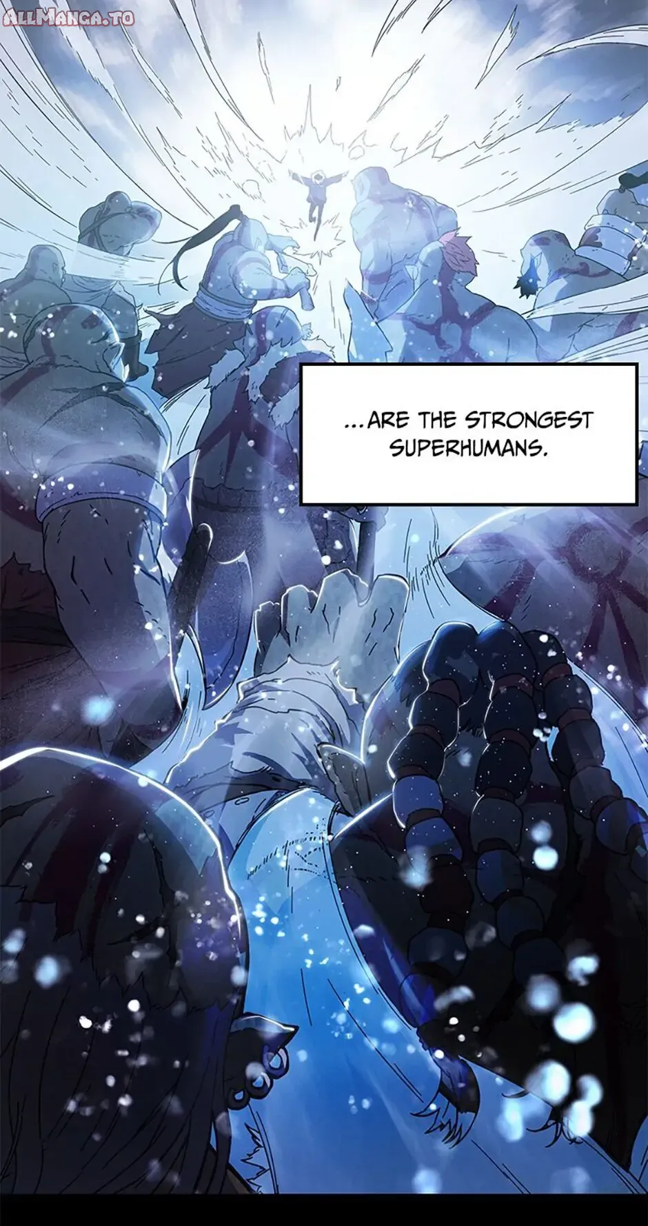 Read The Player Who Can't Level Up Manga Online