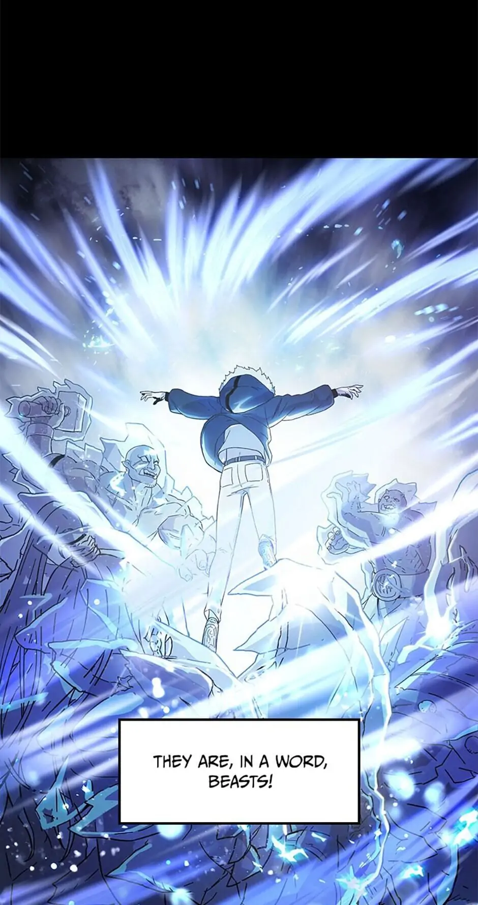 Read The Player Who Can't Level Up Manga Online
