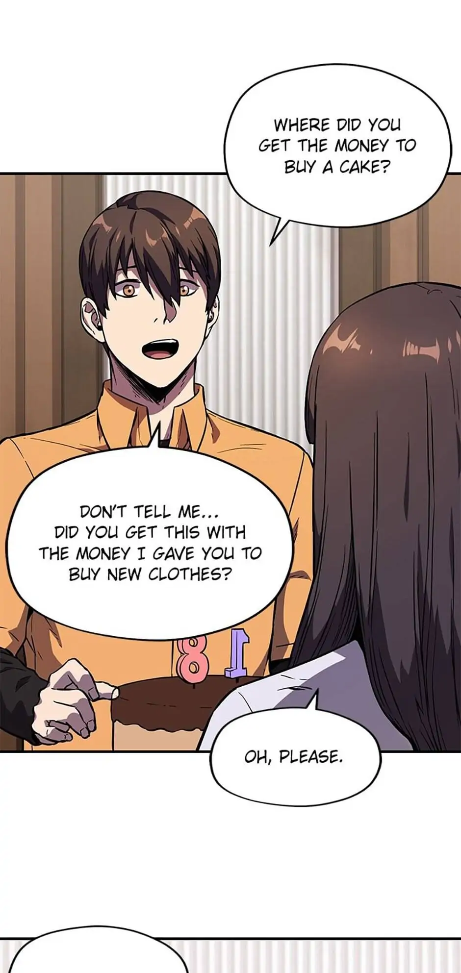 Read The Player Who Can't Level Up Manga Online