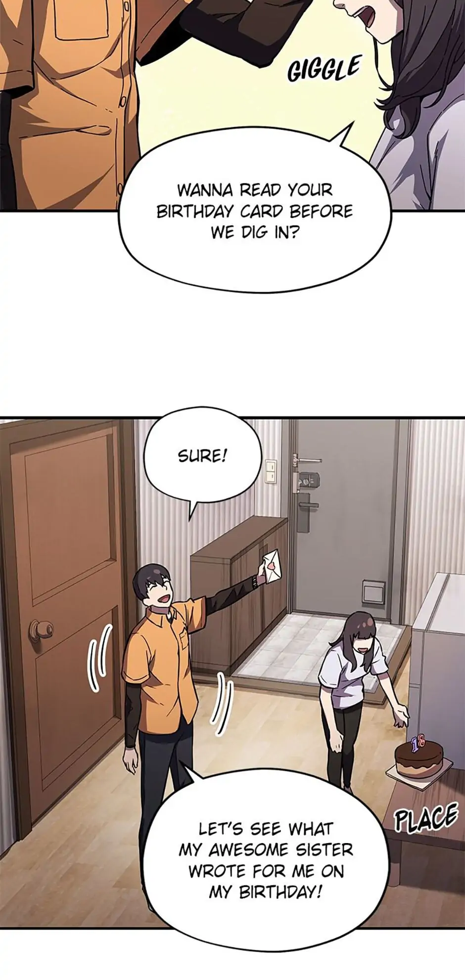 Read The Player Who Can't Level Up Manga Online