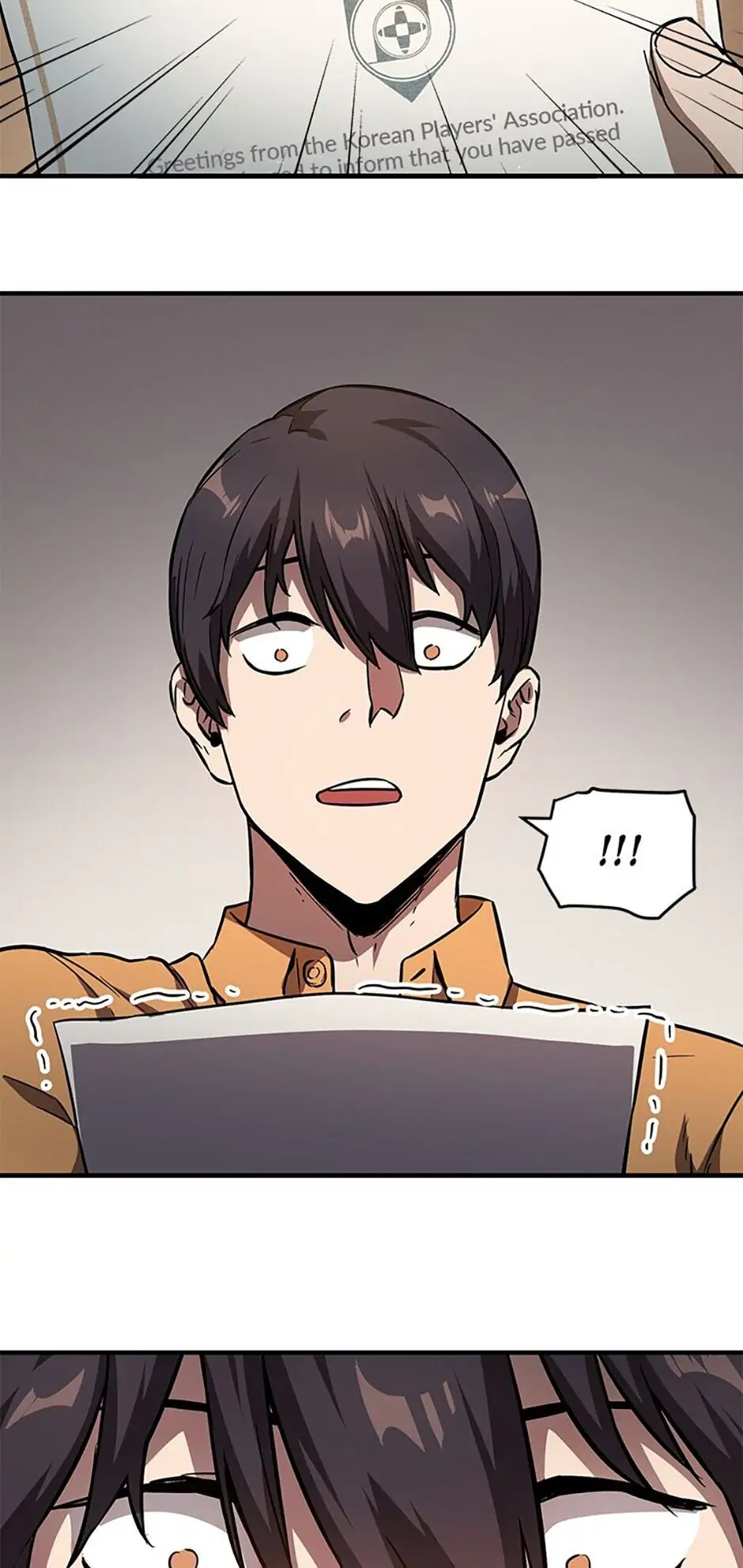 Read The Player Who Can't Level Up Manga Online