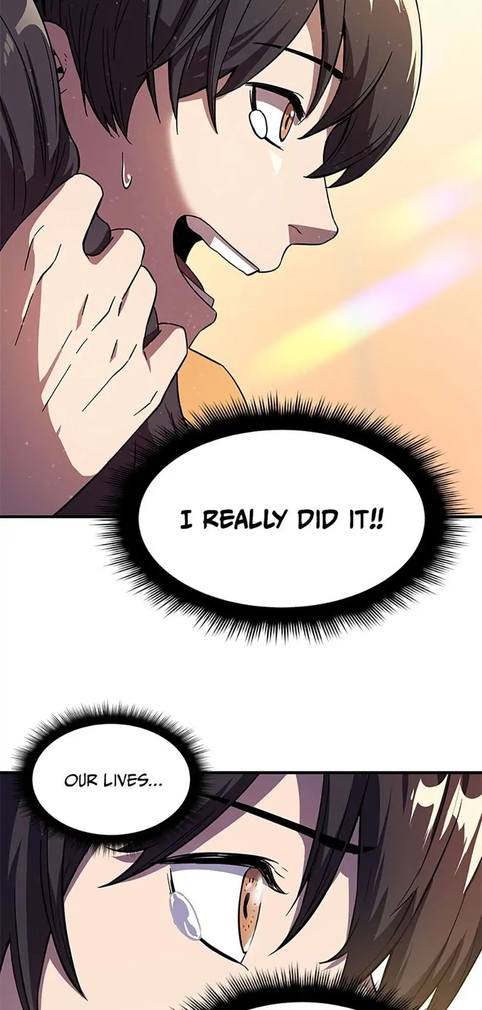 Read The Player Who Can't Level Up Manga Online