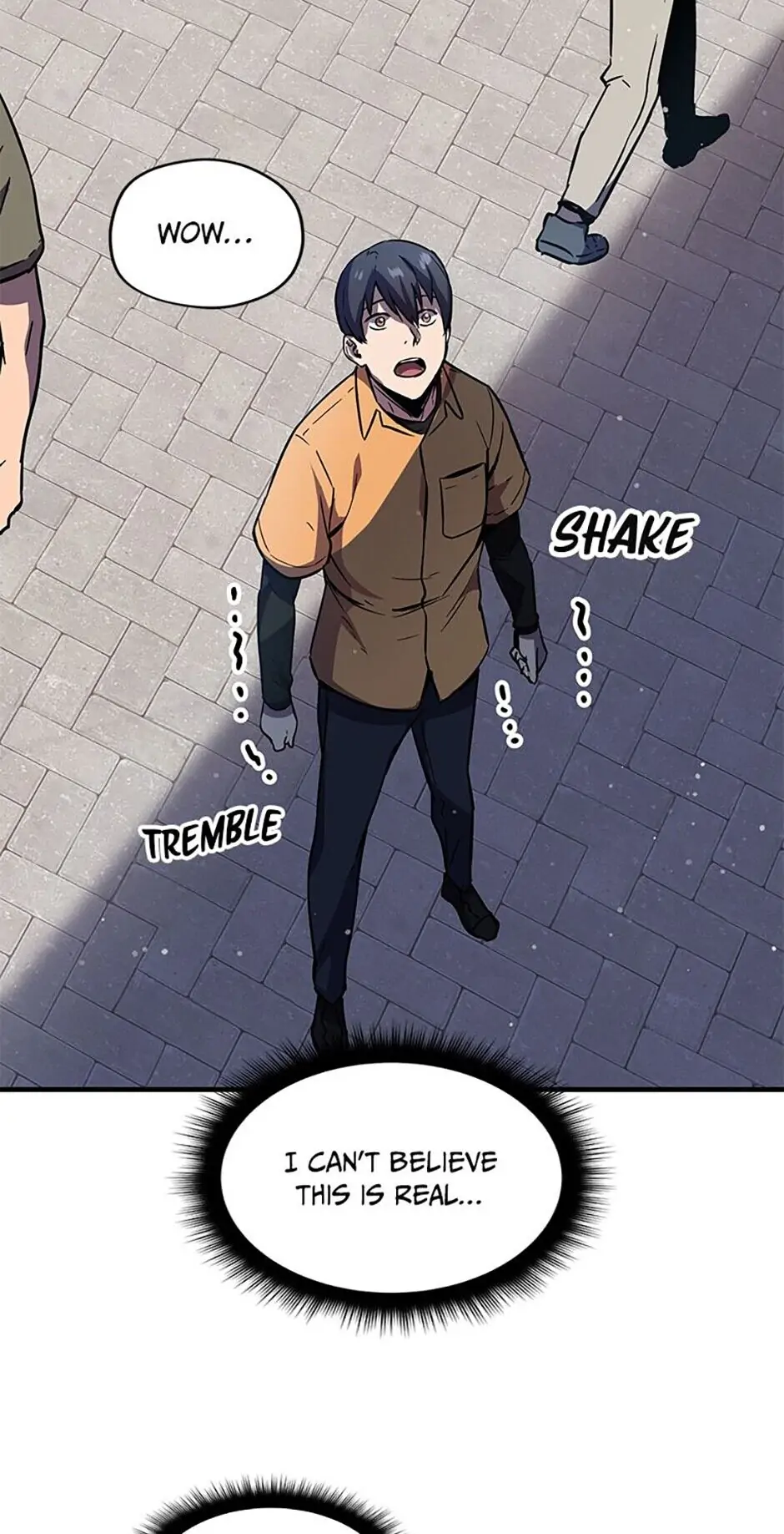 Read The Player Who Can't Level Up Manga Online