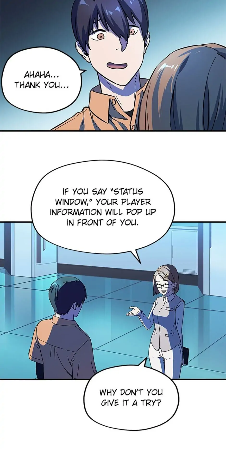 Read The Player Who Can't Level Up Manga Online