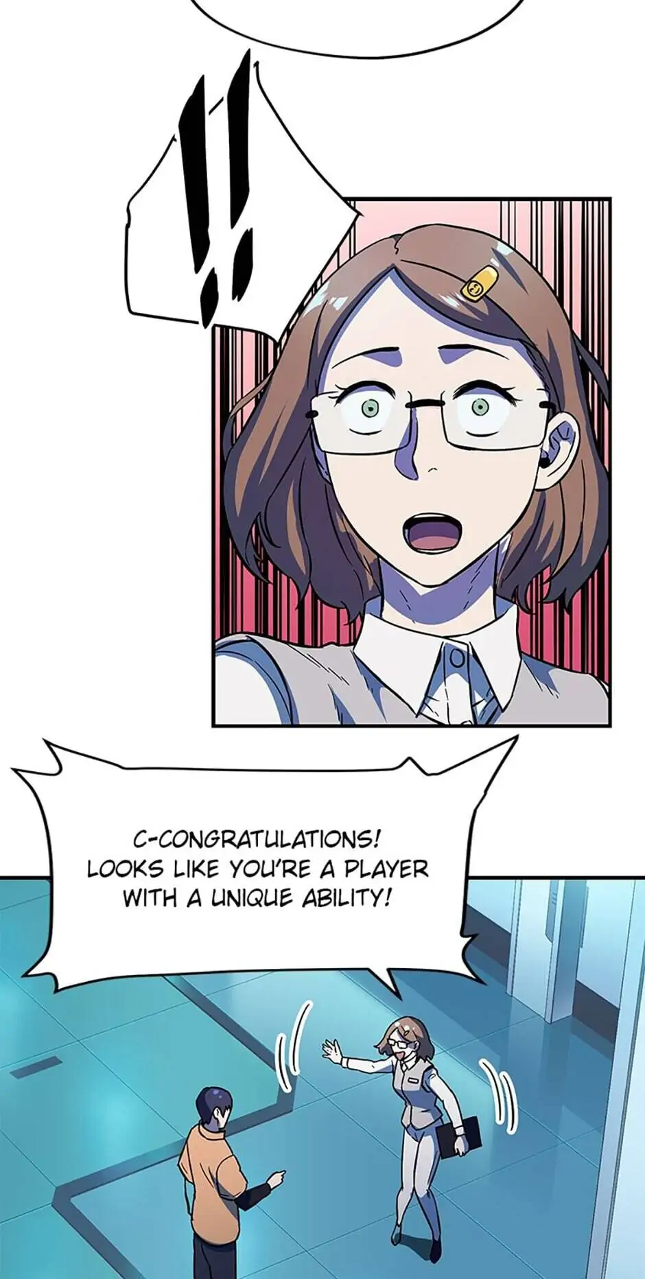 Read The Player Who Can't Level Up Manga Online