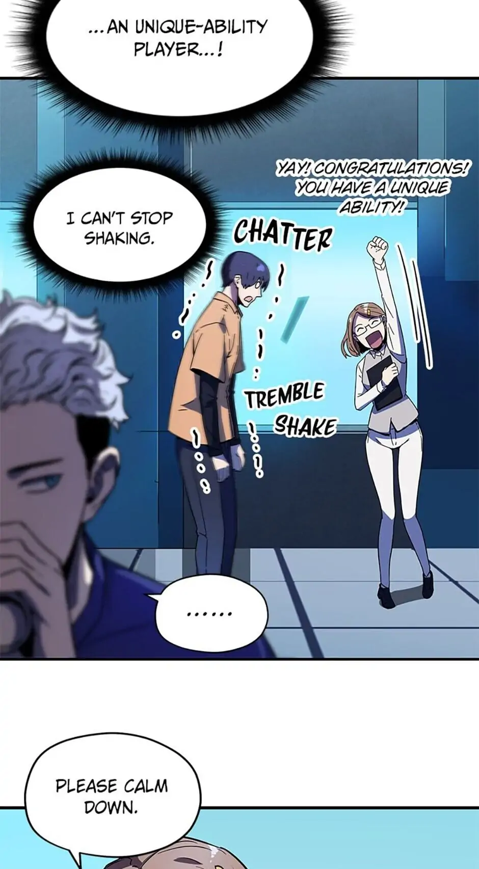 Read The Player Who Can't Level Up Manga Online