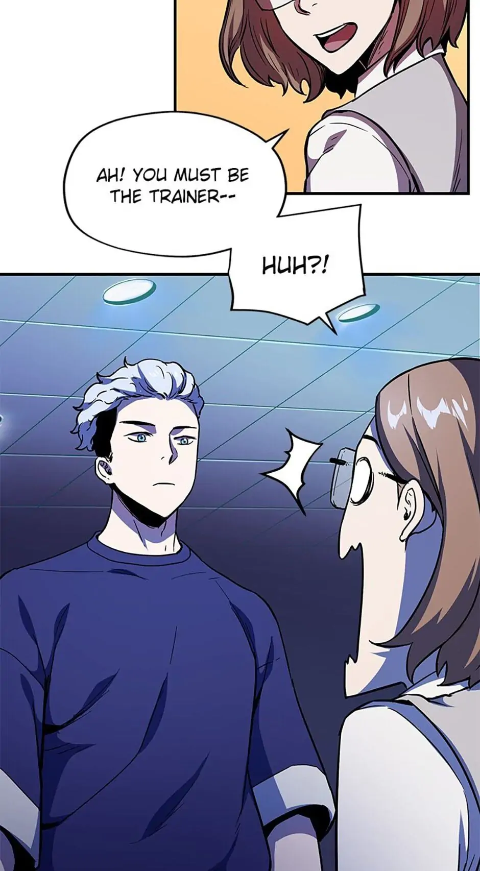 Read The Player Who Can't Level Up Manga Online