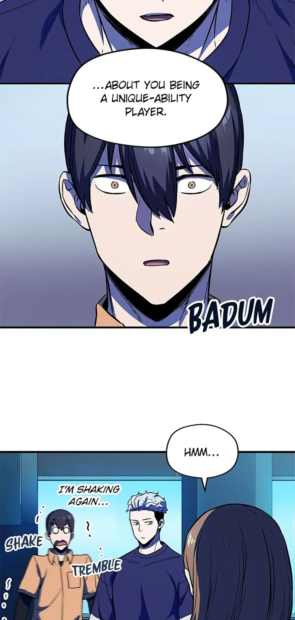 Read The Player Who Can't Level Up Manga Online