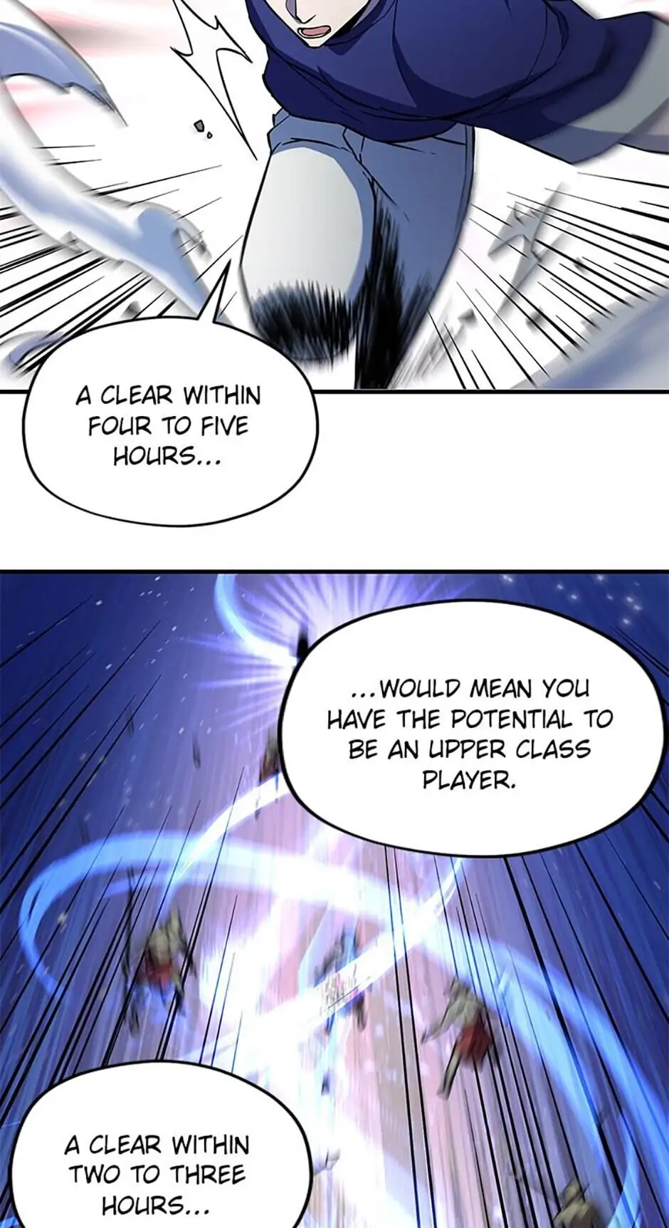 Read The Player Who Can't Level Up Manga Online