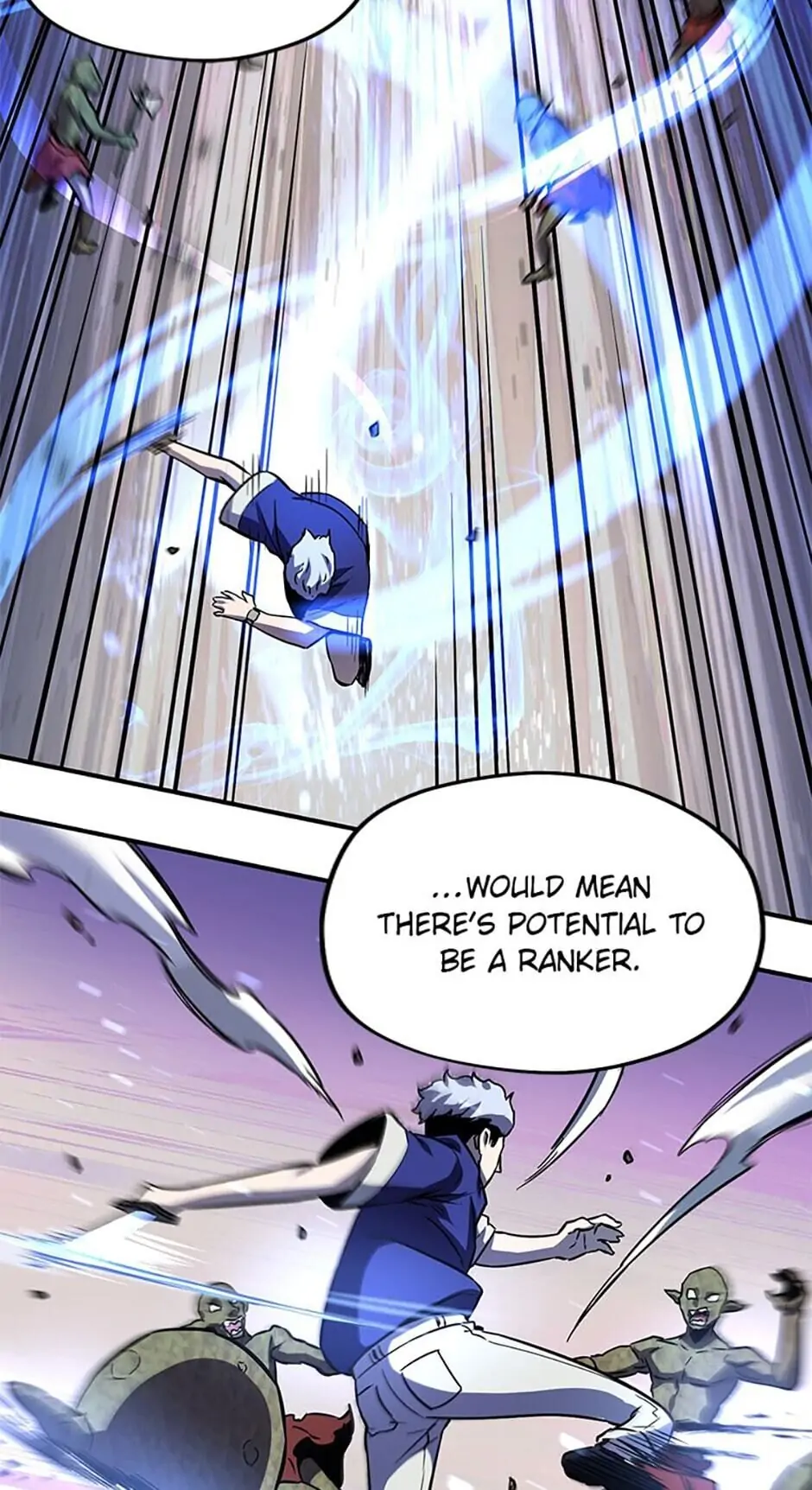 Read The Player Who Can't Level Up Manga Online