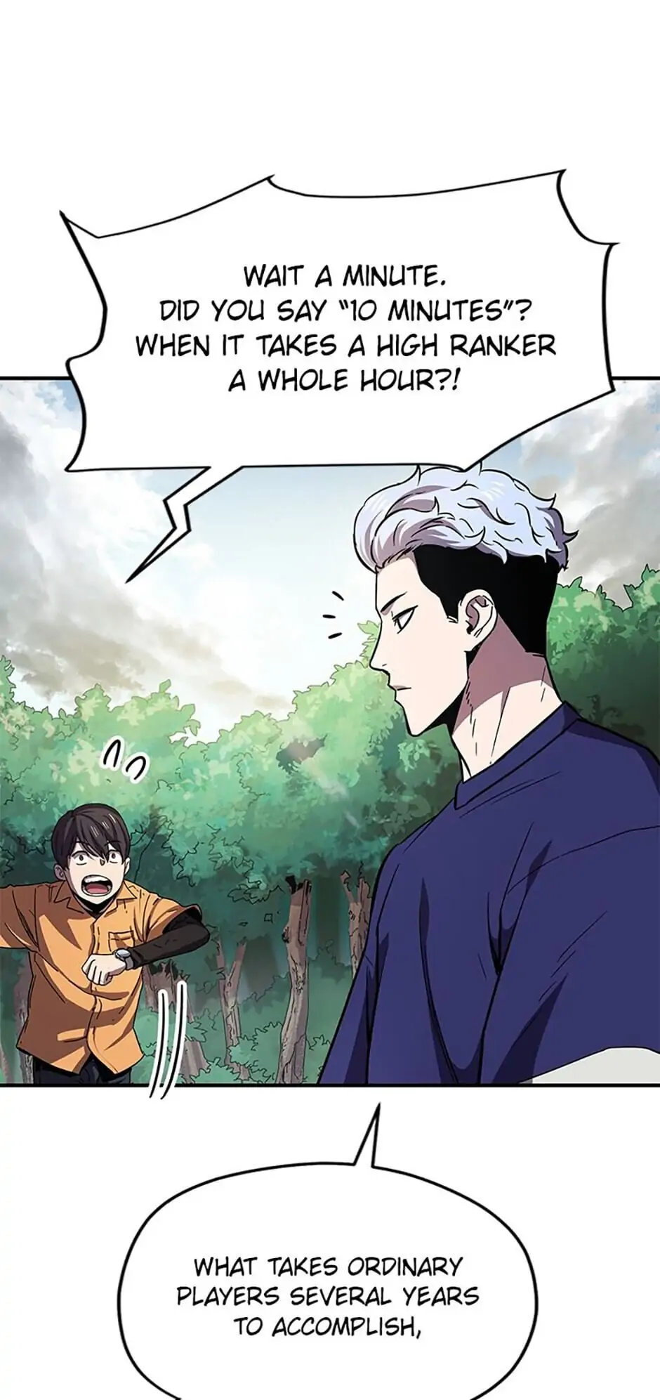 Read The Player Who Can't Level Up Manga Online