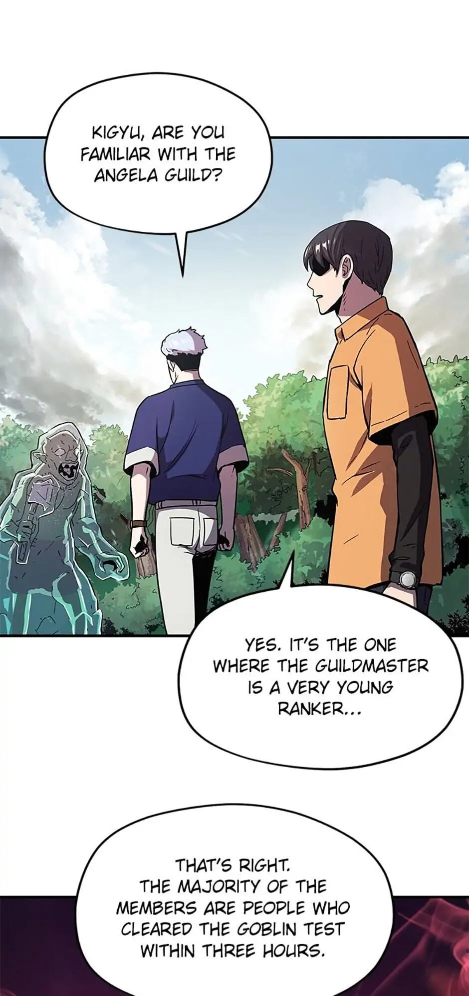 Read The Player Who Can't Level Up Manga Online