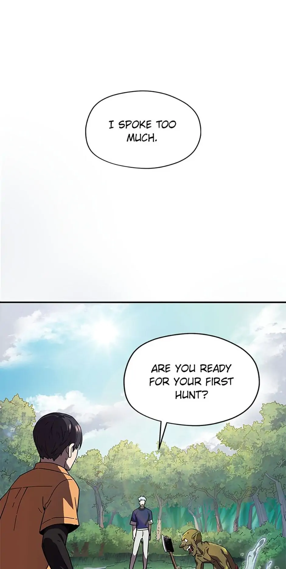 Read The Player Who Can't Level Up Manga Online
