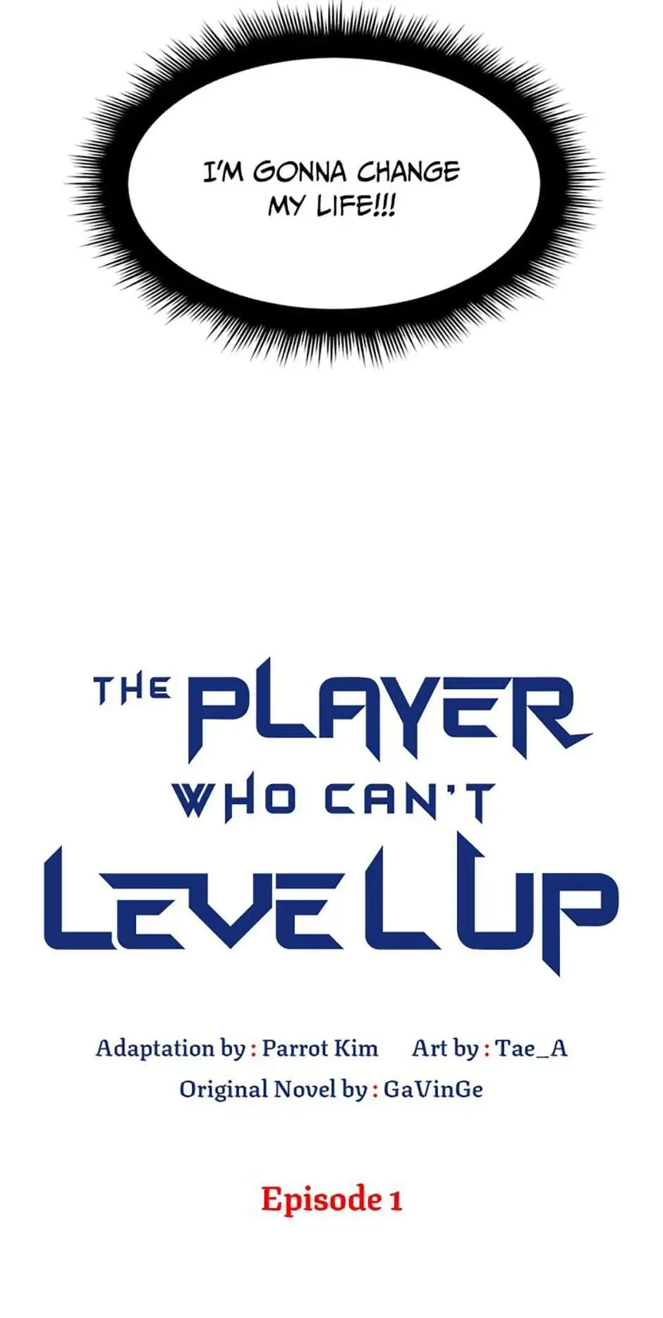 Read The Player Who Can't Level Up Manga Online