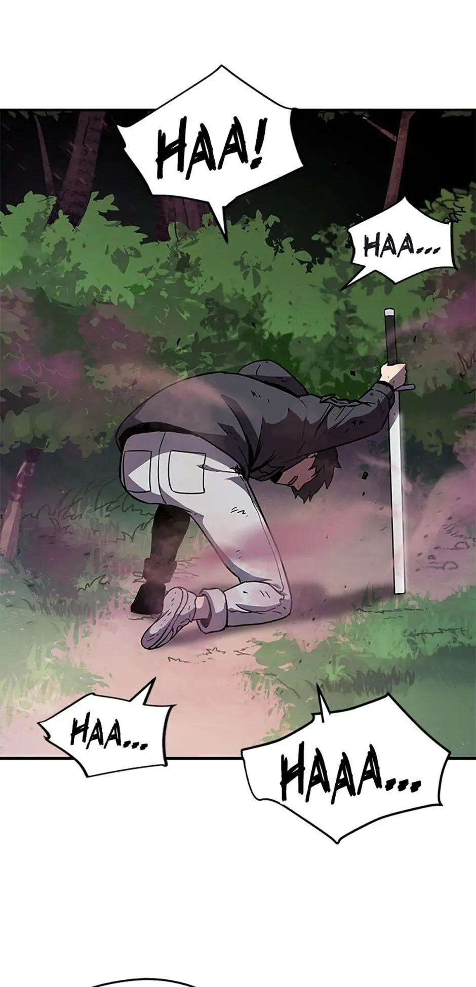 Read The Player Who Can't Level Up Manga Online