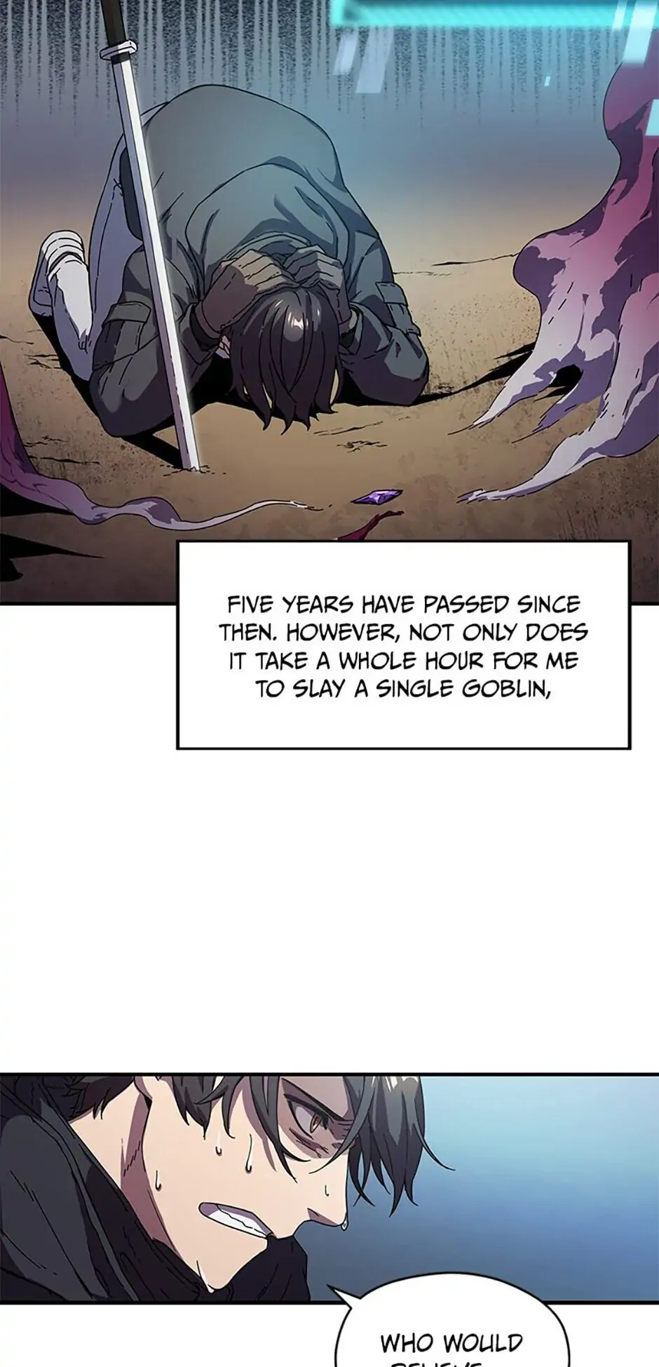 Read The Player Who Can't Level Up Manga Online