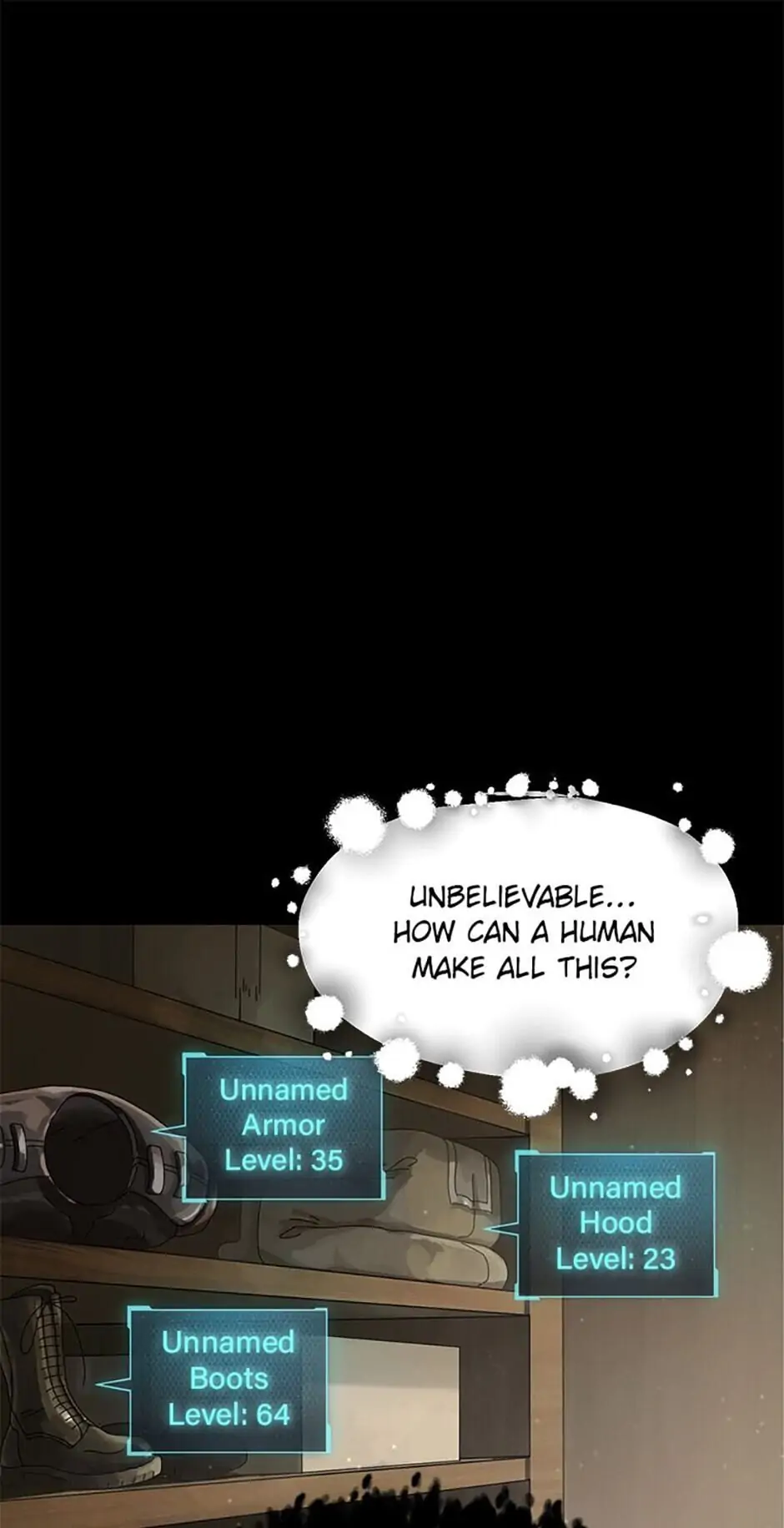 Read The Player Who Can't Level Up Manga Online