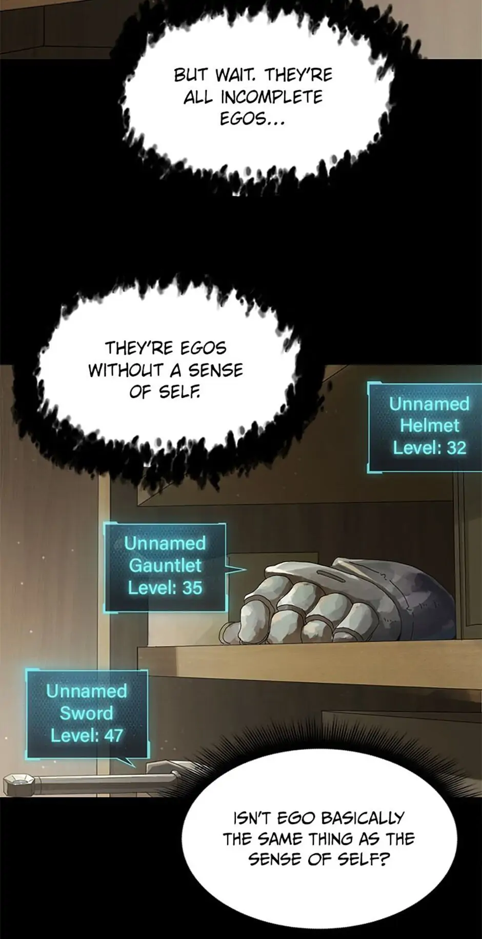 Read The Player Who Can't Level Up Manga Online